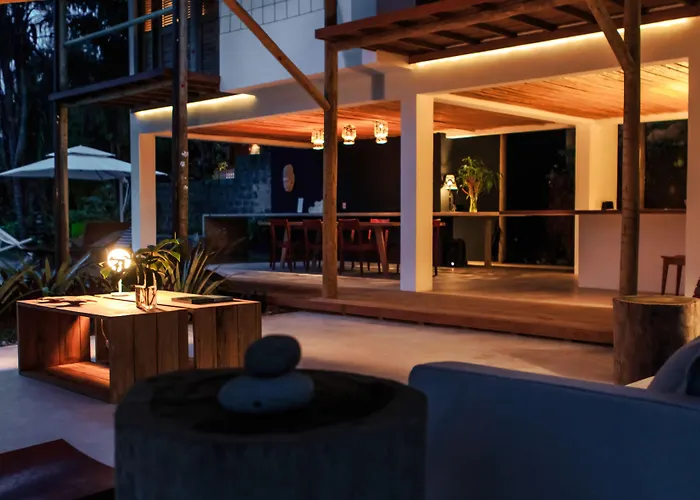 Casa de huéspedes: Casa Mar Paraty