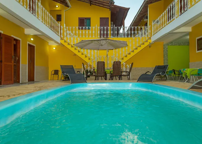 Hotel familiar: Pousada Principe Dos Mares